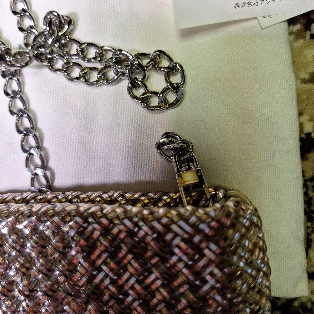 ♥️美品レア♥️アンテプリマ　クラッチ　ショルダー2way バッグ