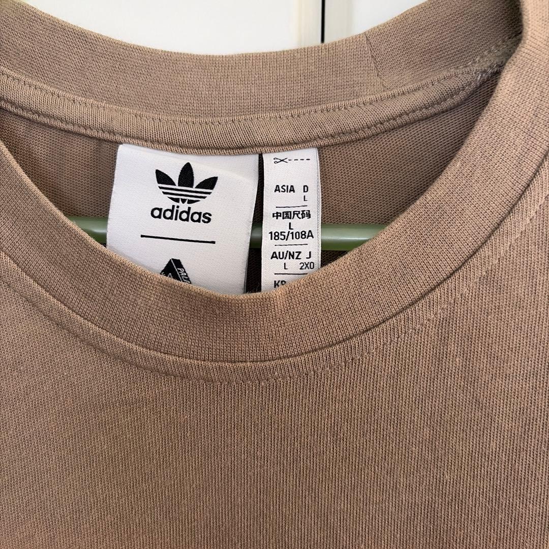 adidas × Palace T-shirt