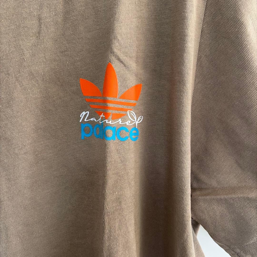 adidas × Palace T-shirt