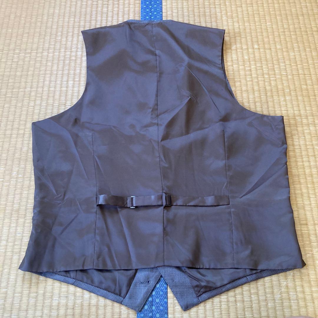 銀座グローバルスタイル DORMEUIL ドメール スーツ 3ピース