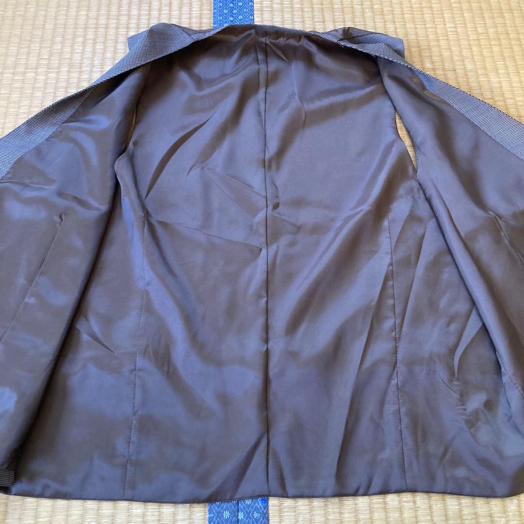 銀座グローバルスタイル DORMEUIL ドメール スーツ 3ピース