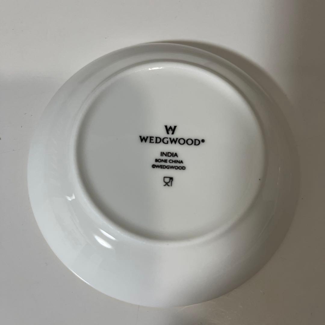【新品】 ウェッジウッド 小皿 6枚セット