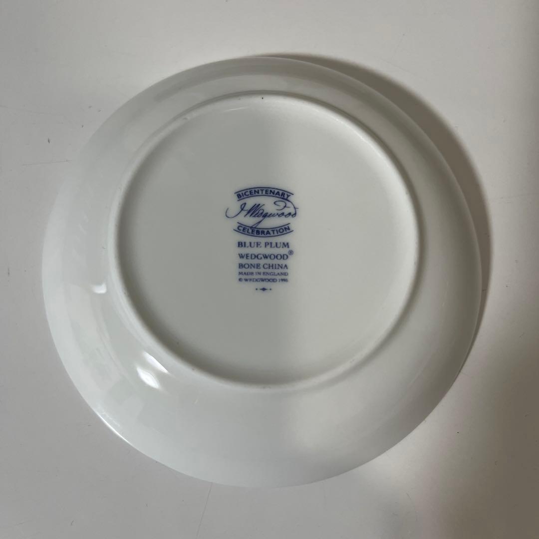 【新品】 ウェッジウッド 小皿 6枚セット