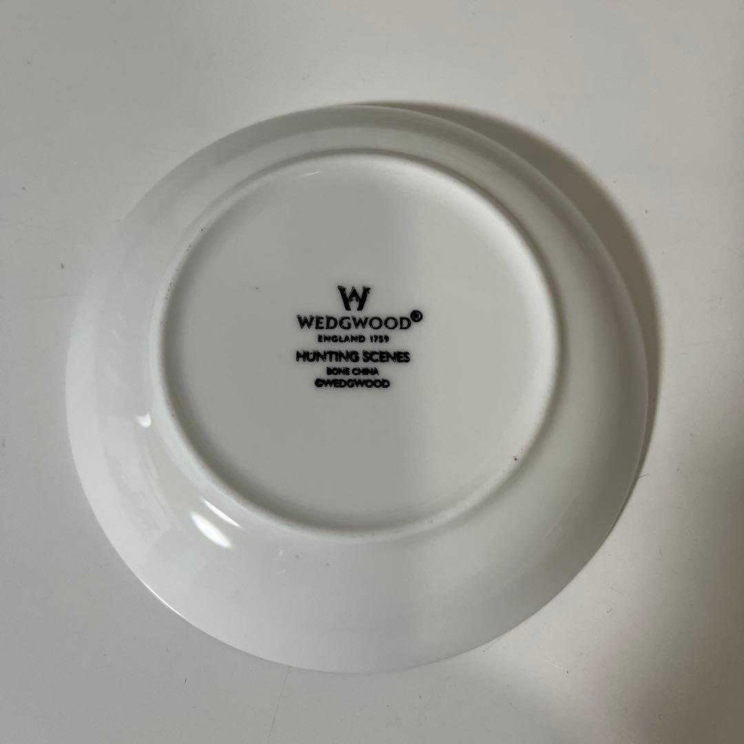 【新品】 ウェッジウッド 小皿 6枚セット