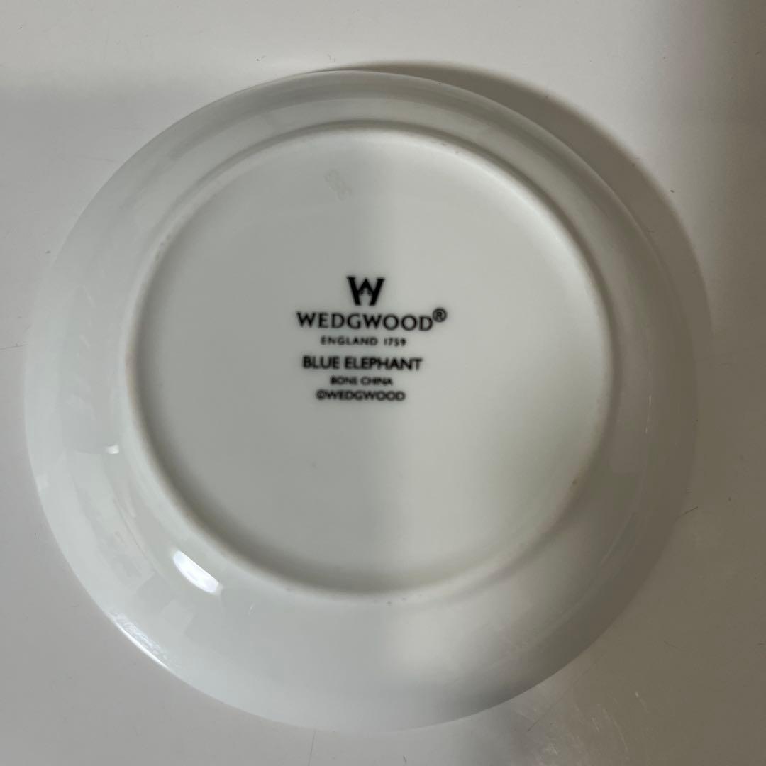 【新品】 ウェッジウッド 小皿 6枚セット