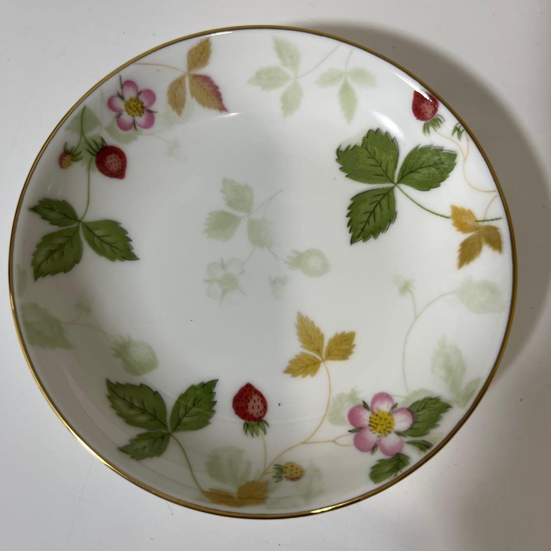 【新品】 ウェッジウッド 小皿 6枚セット