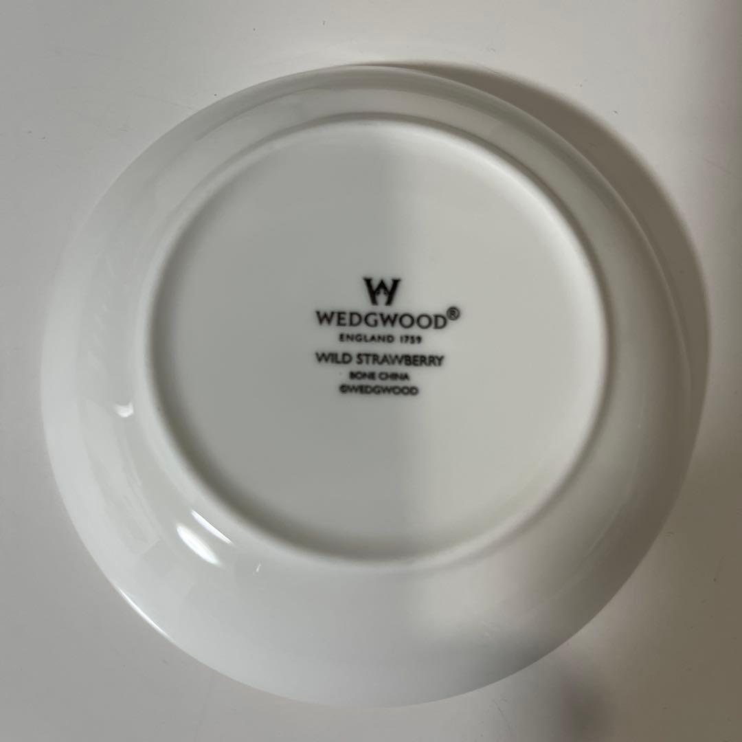 【新品】 ウェッジウッド 小皿 6枚セット