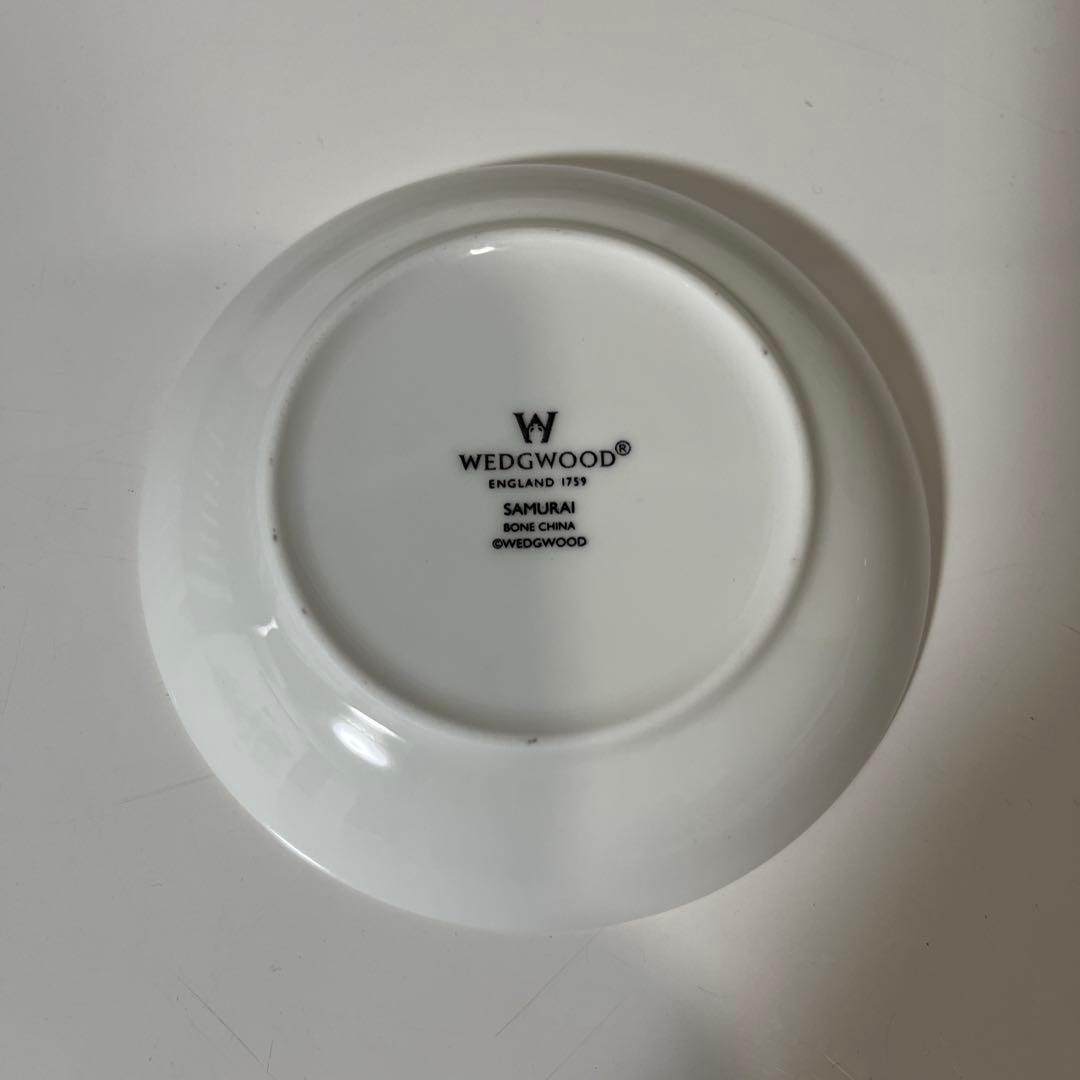 【新品】 ウェッジウッド 小皿 6枚セット