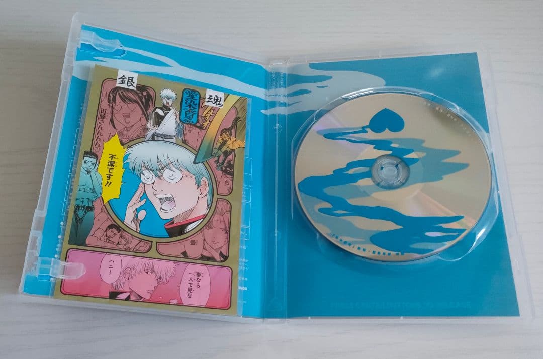 【美品.特装版】銀魂 マンガ 65巻 66巻 DVD同梱版 セット