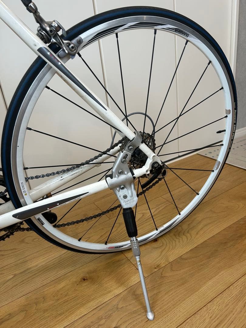 【ジャンク品、福岡引取限定】ビアンキ　ロードバイク