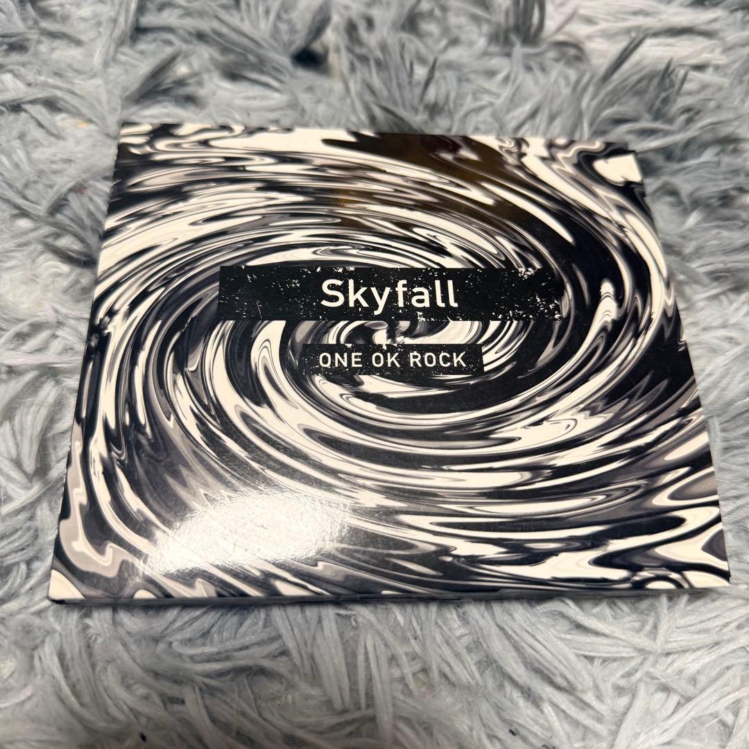 ONE OK ROCK ワンオク skyfall