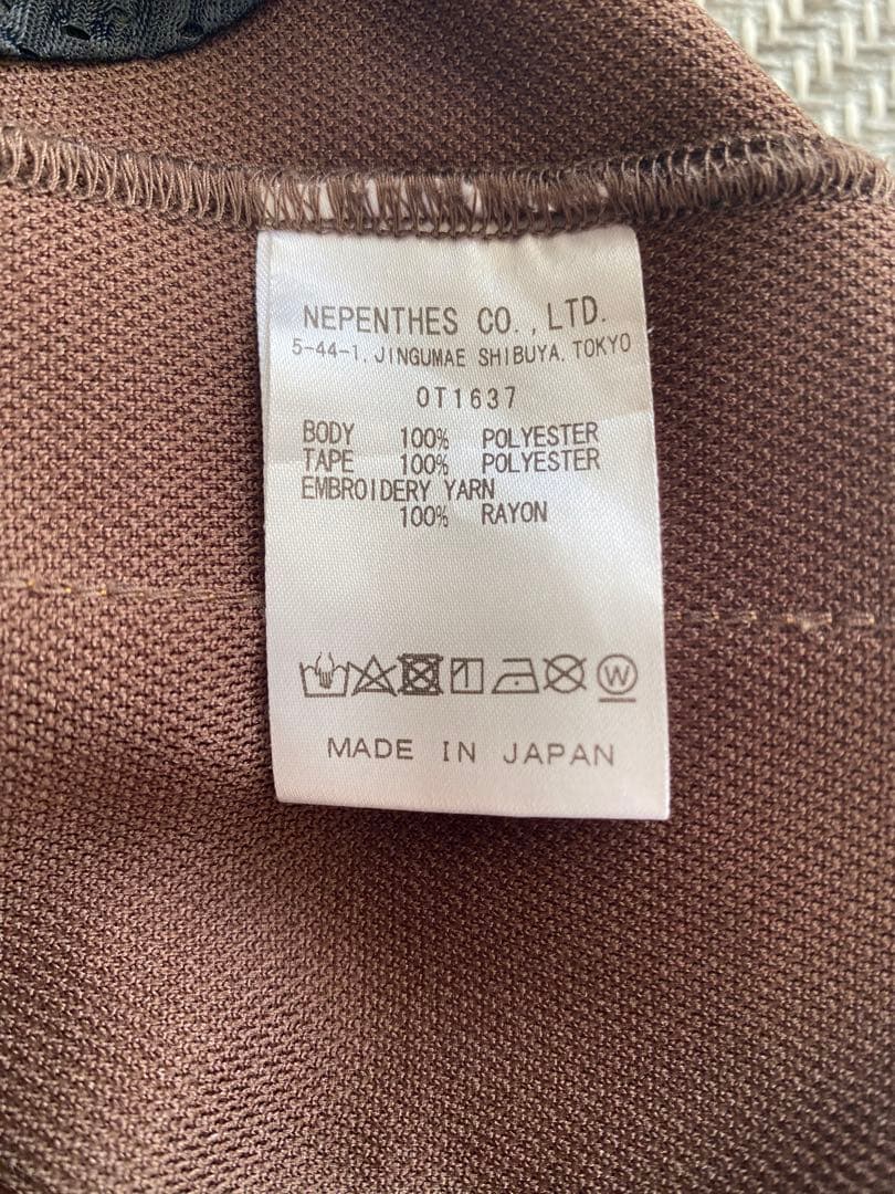 a*y様 【NEEDLES/ニードルズ】 Narrow Track Pant