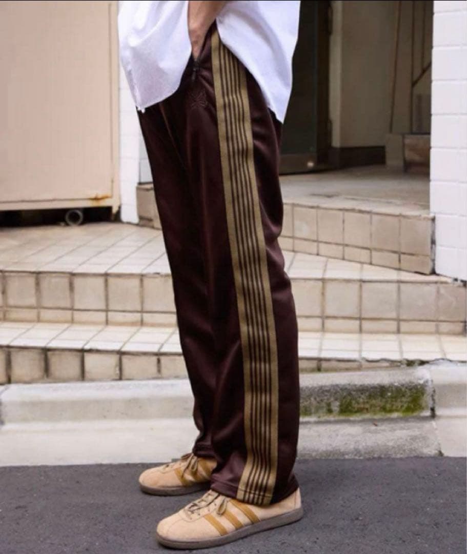 a*y様 【NEEDLES/ニードルズ】 Narrow Track Pant