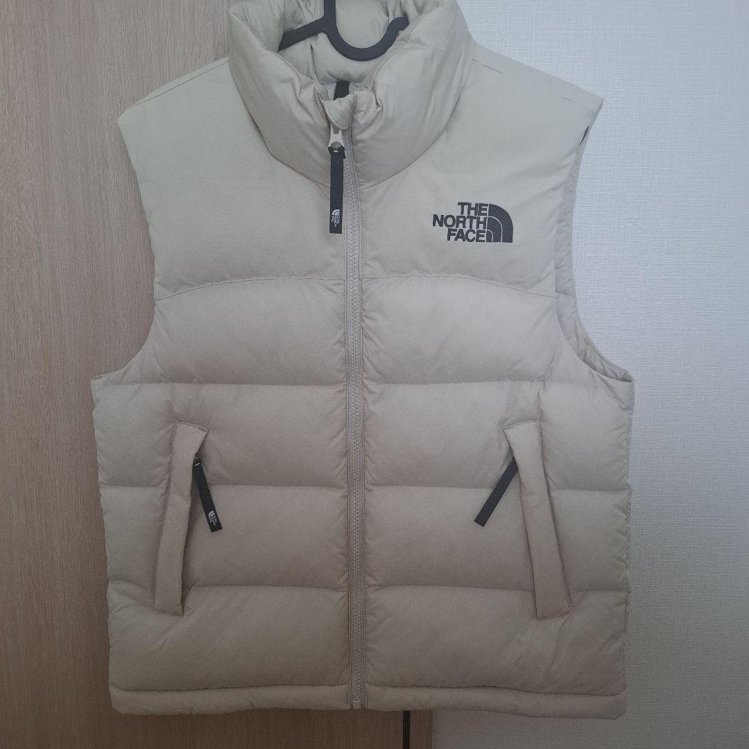 【値下げ】THE NORTH FACE ダウンベスト NV3NQ54