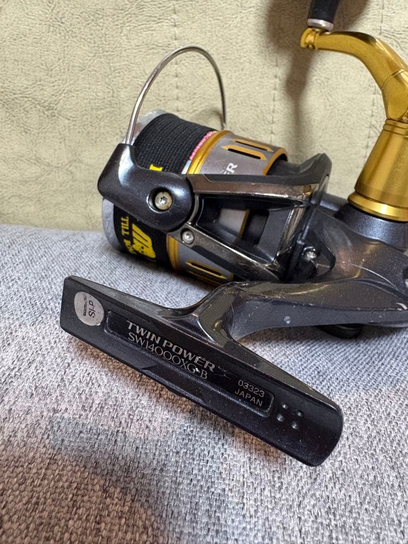 SHIMANO ツインパワーsw14000xg