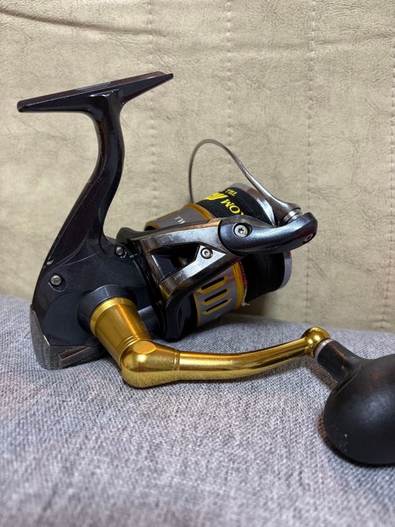 SHIMANO ツインパワーsw14000xg