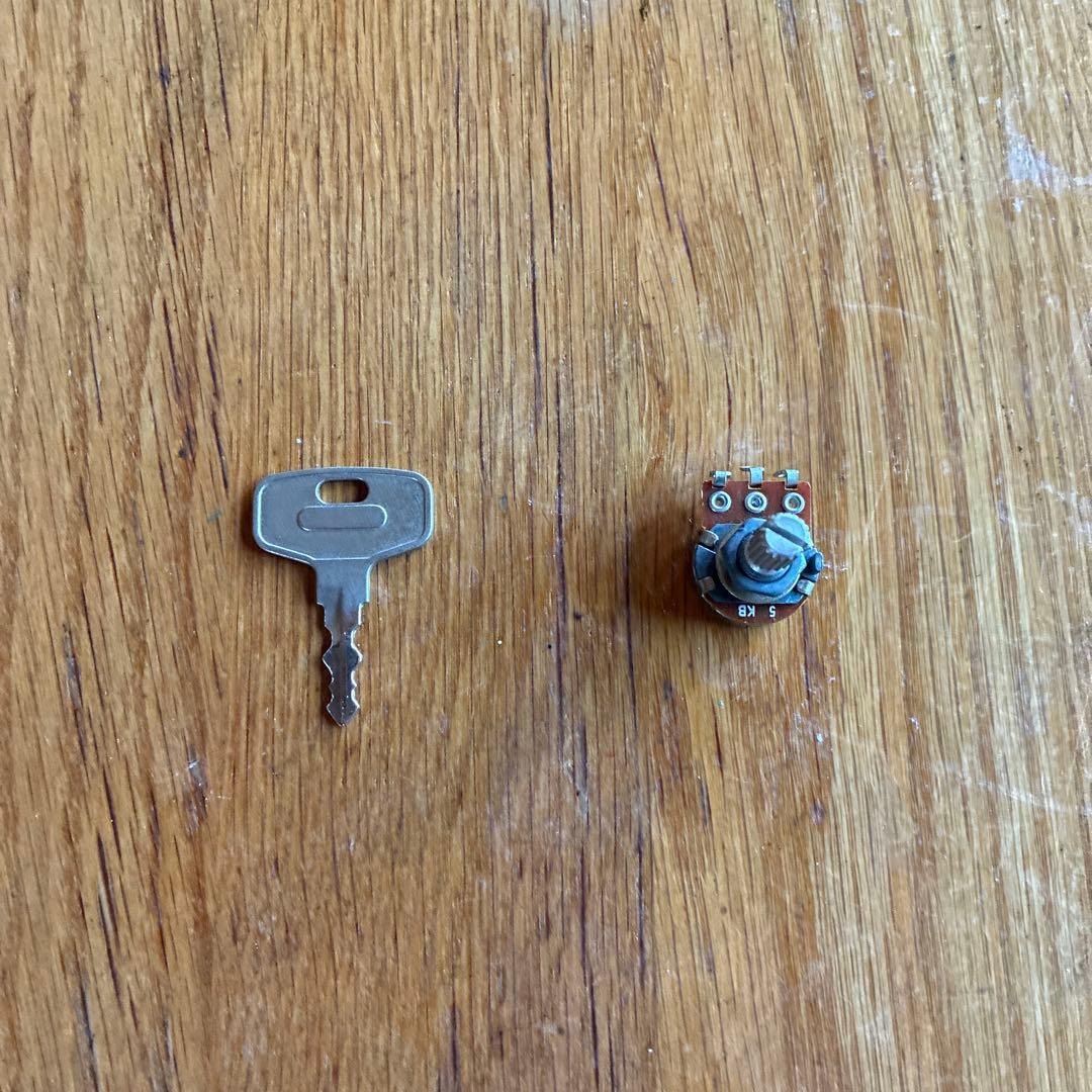 ジャンク品スロット台　サミー　獣王