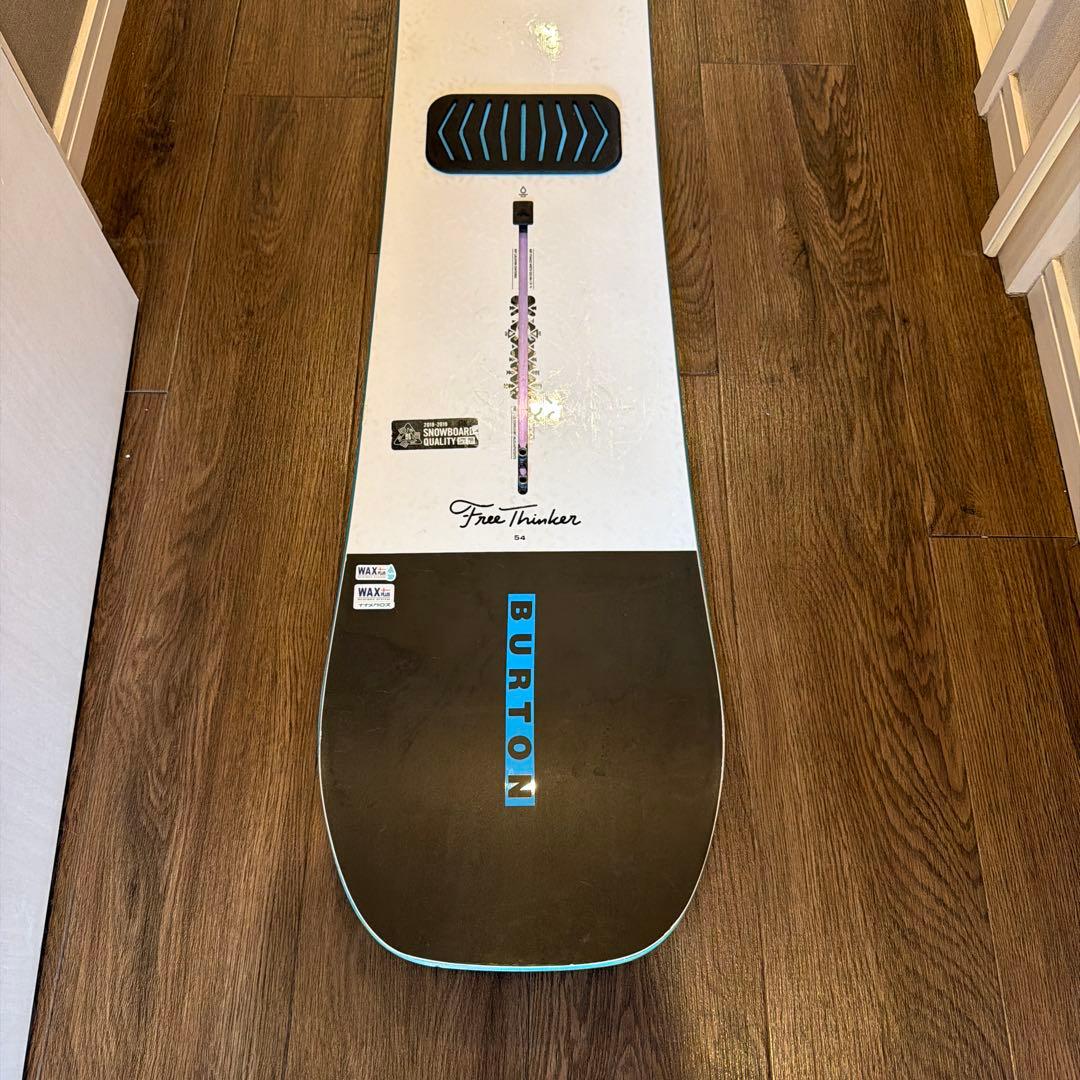 Burton Free Thinker 154cm スノーボード