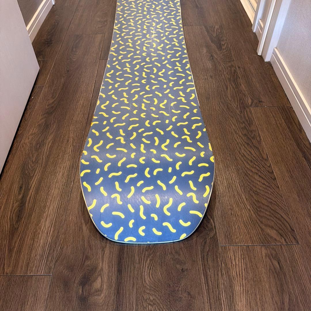 Burton Free Thinker 154cm スノーボード