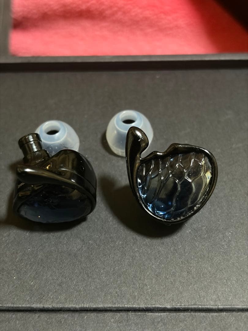 TRN Mermaid ブラック　なおちゃん