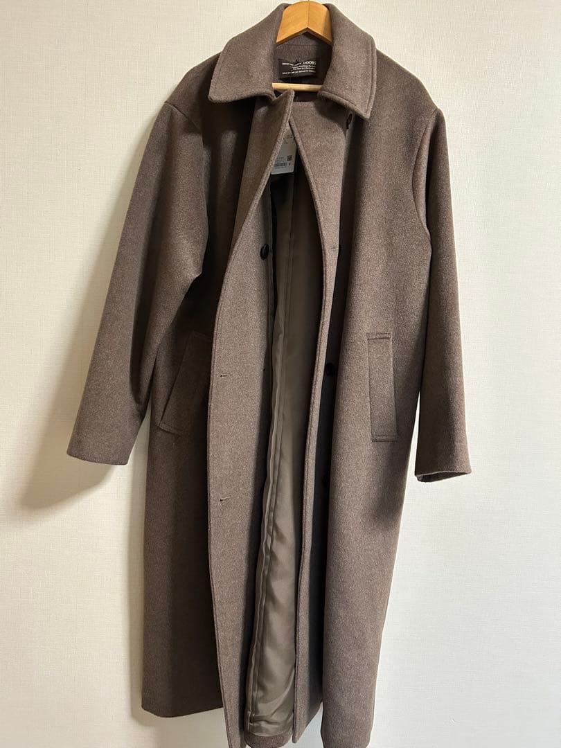 URBAN RESEARCH ウールコート