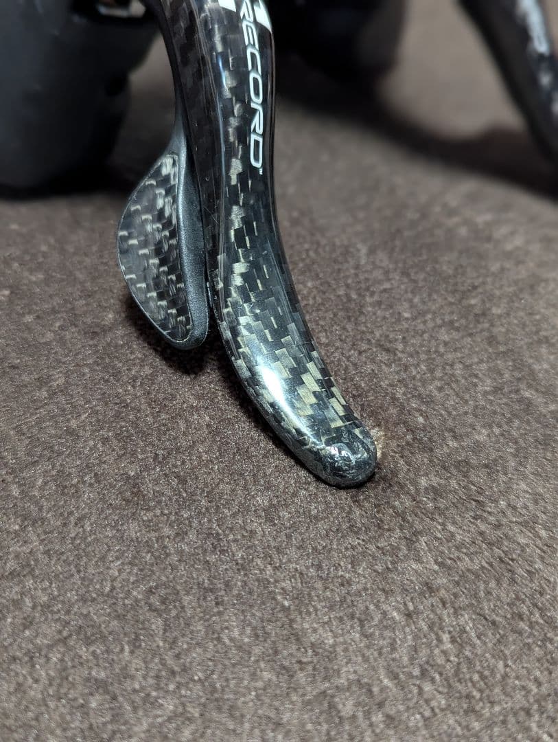 カンパニョーロ　スーパーレコード　11s