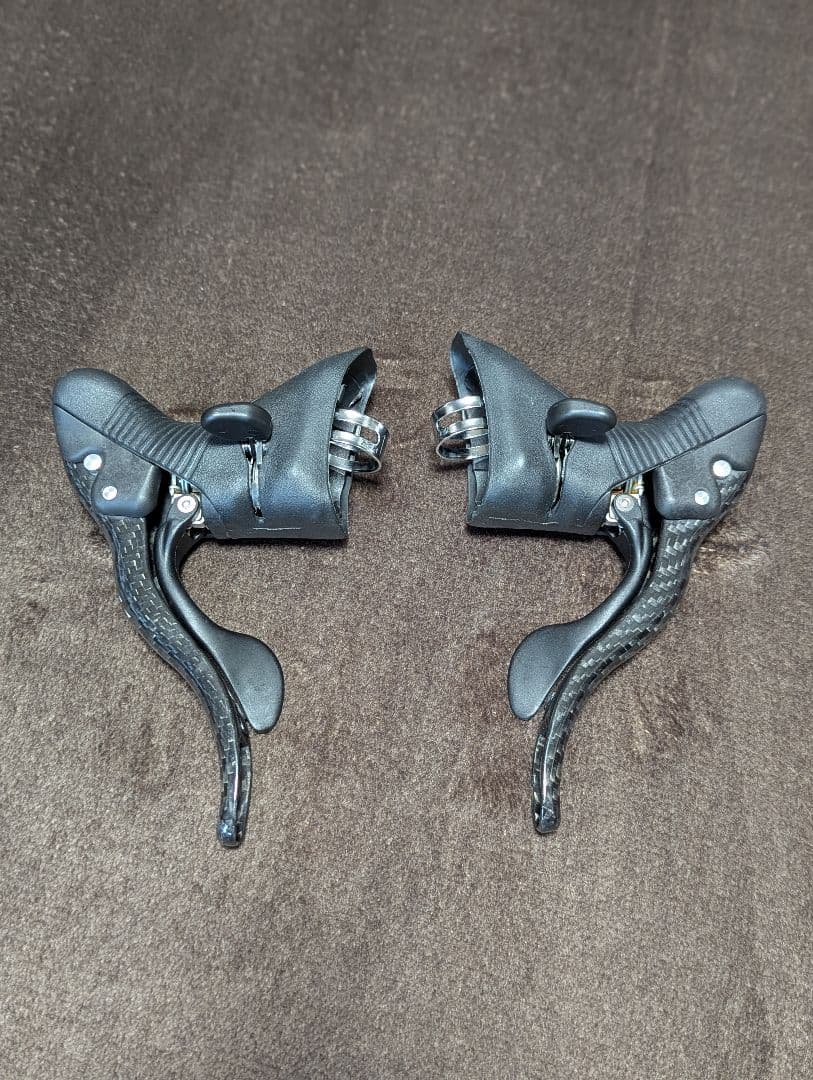 カンパニョーロ　スーパーレコード　11s