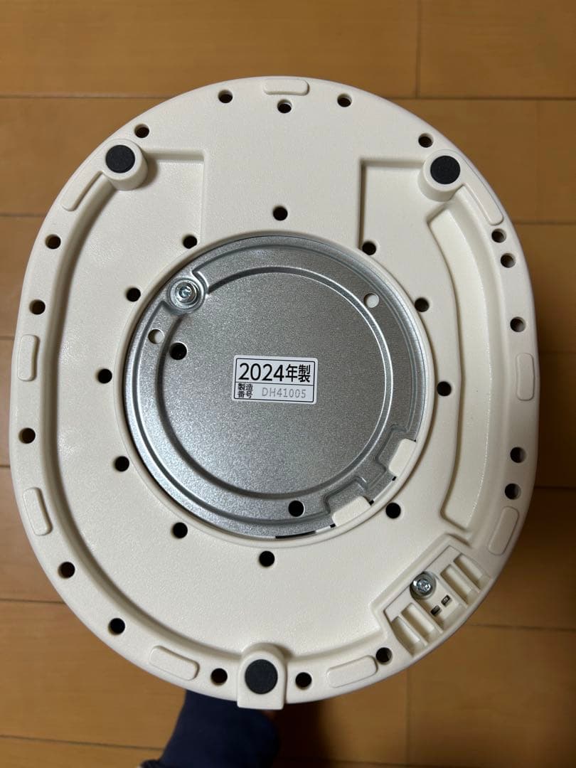 象印スチーム式加湿器EE-MB20-WA