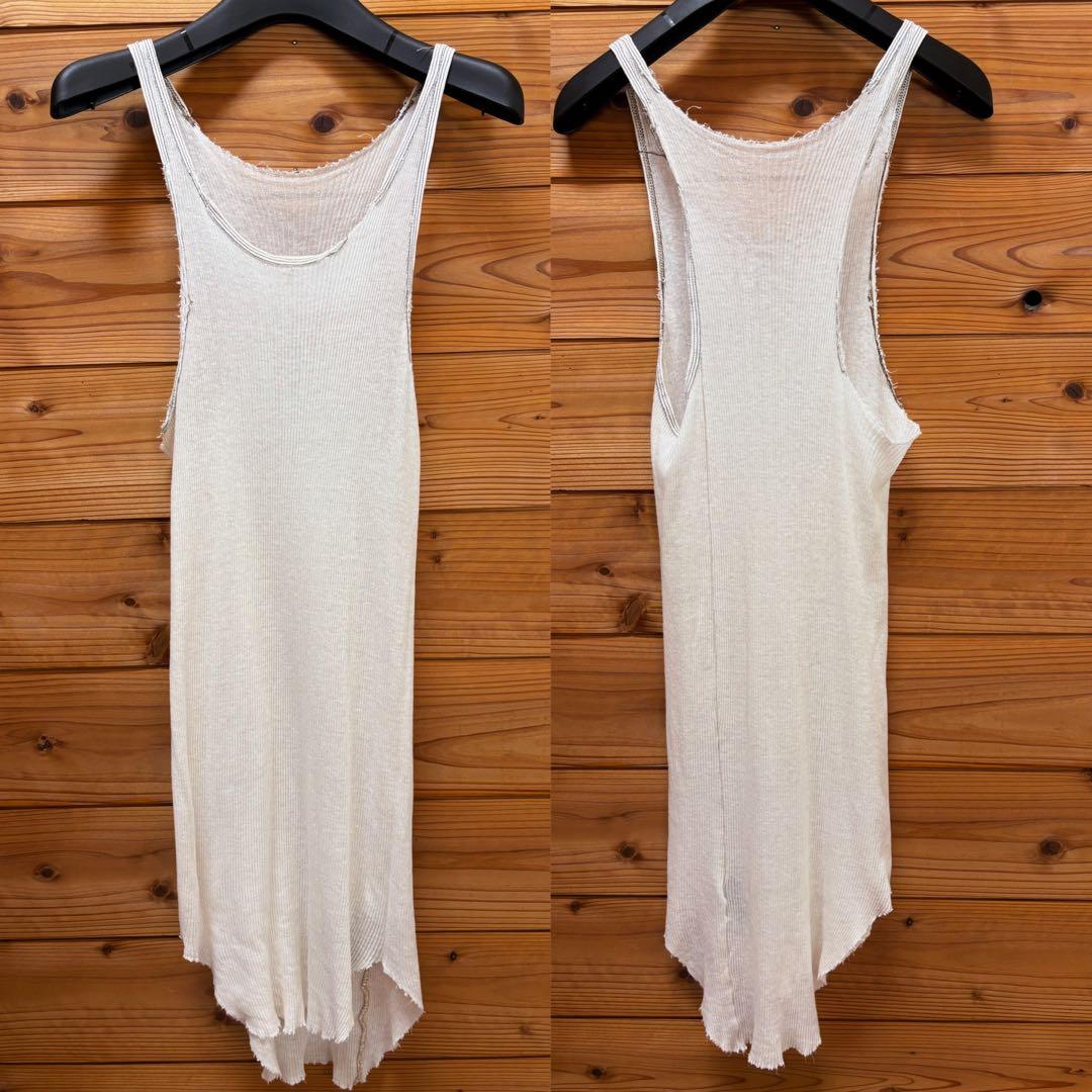 ifsixwasnine タンクトップ WIRED/TK/M BE614 LGB