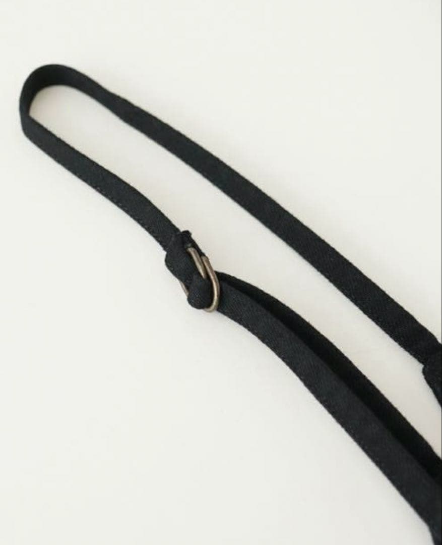 未使用級 サクラ SACRA ヴィンテージ デニム サロペット オーバーオール