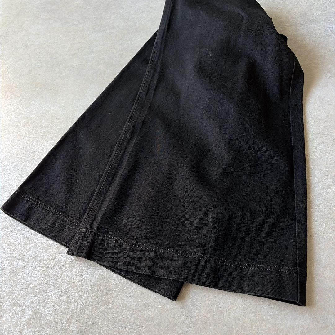 未使用級 サクラ SACRA ヴィンテージ デニム サロペット オーバーオール