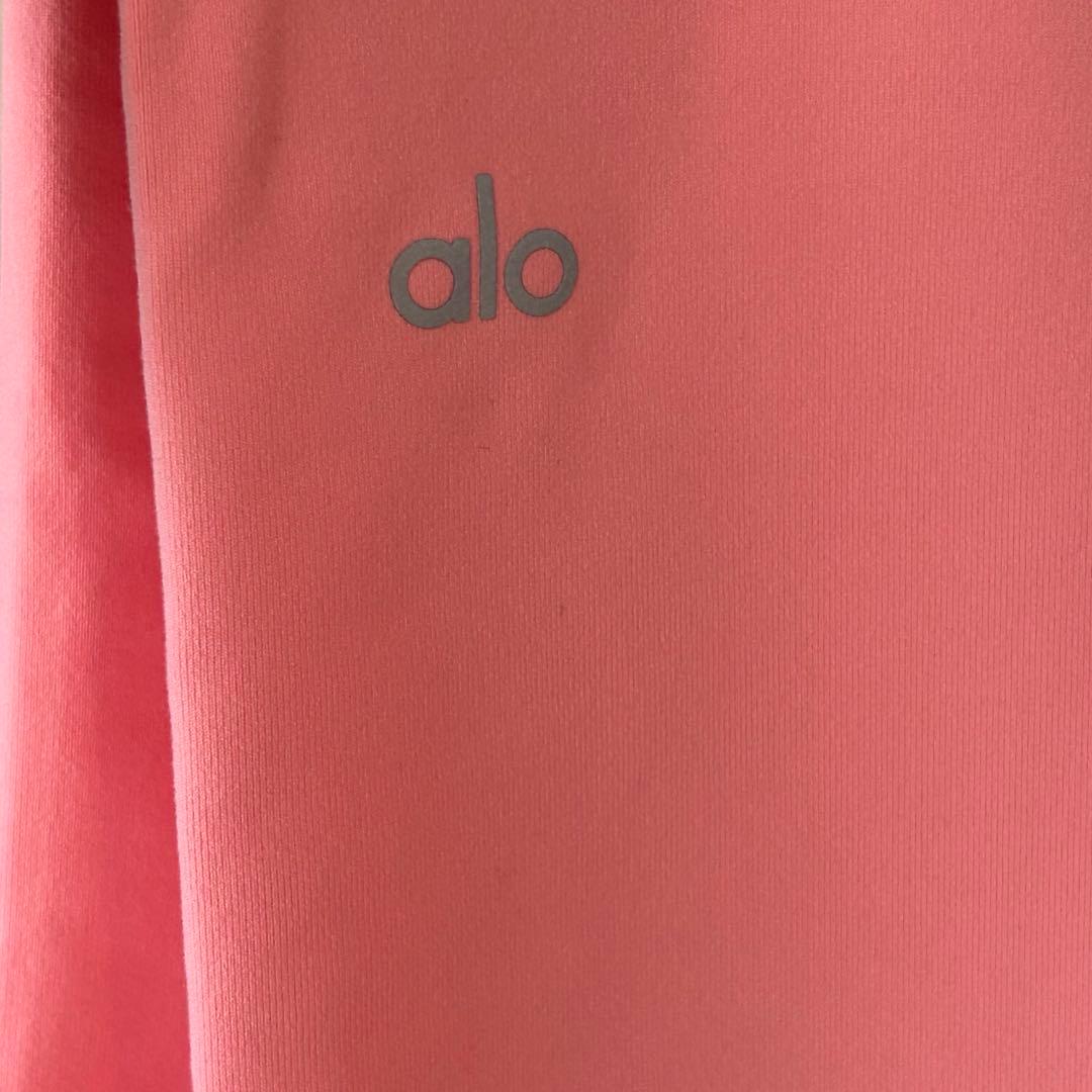 ヨガ・ピラティス alo / High-Waist Airbrush Leggings