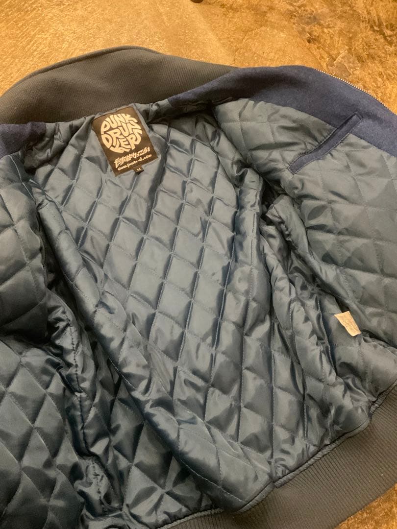 パンクドランカーズ　鋲ジャン　スタジャン