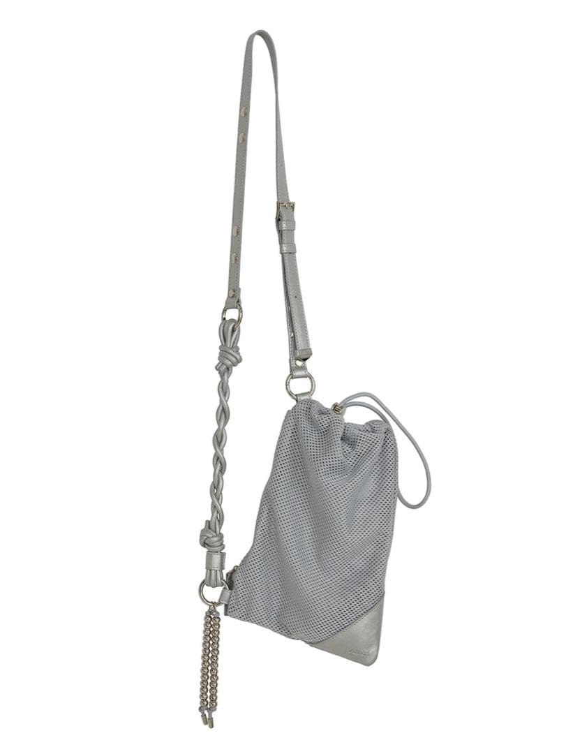 バッグ AMERI VINTAGE MEDI MESH DRAWSTRING BAG