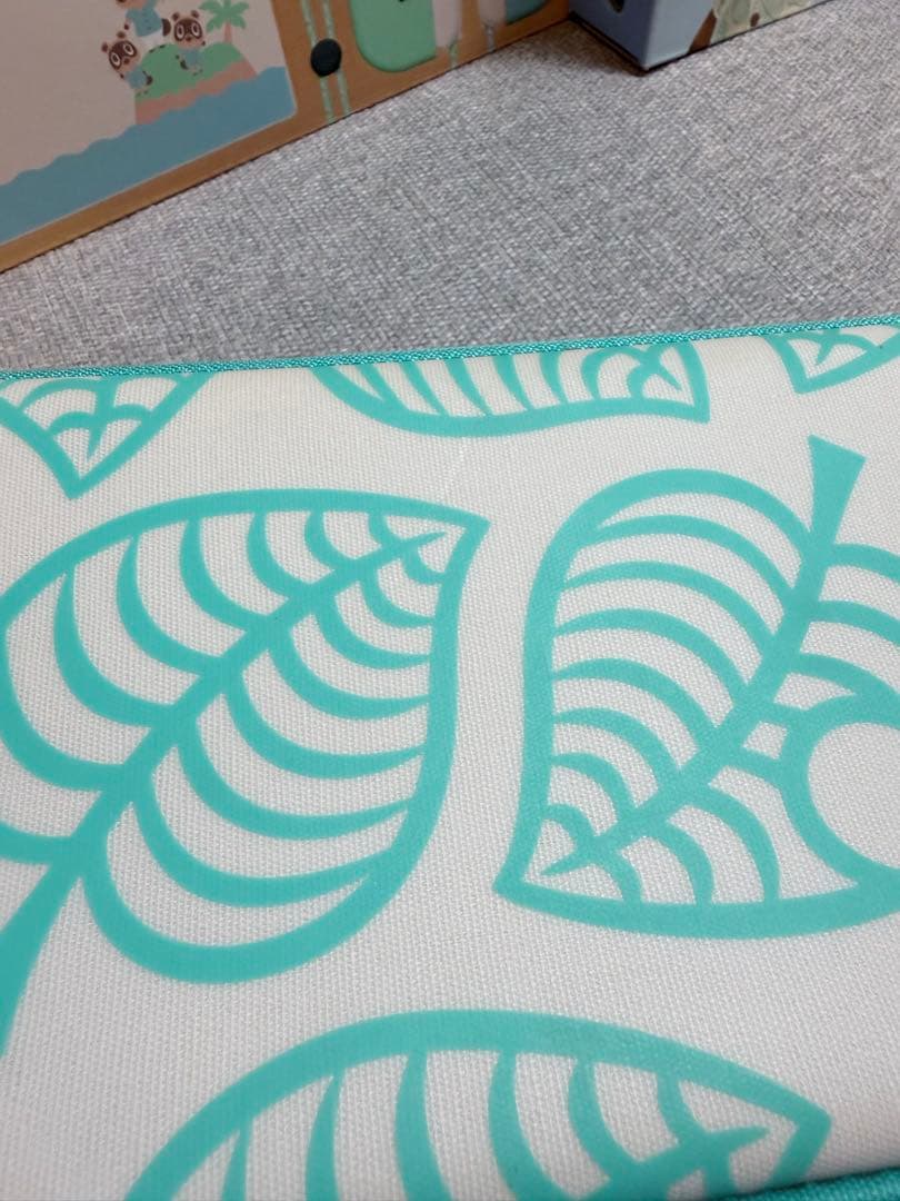 Nintendo Switch あつまれどうぶつの森セット 公式ケース 本体一式