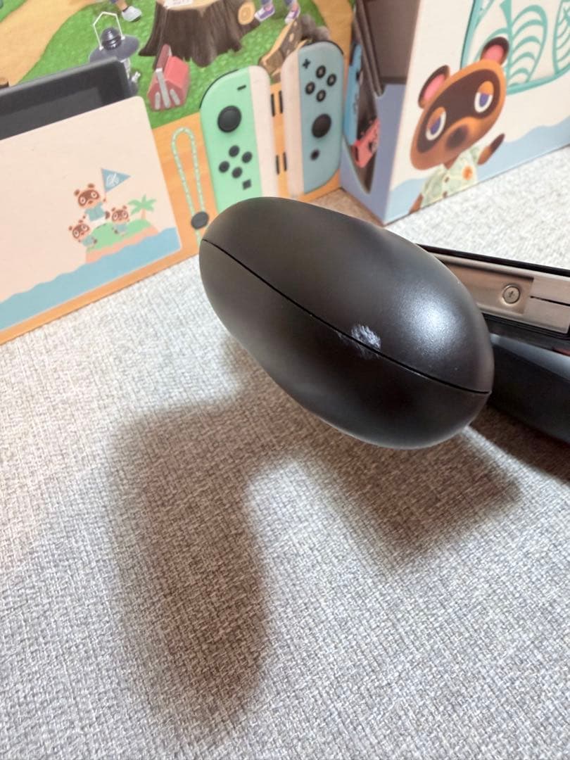 Nintendo Switch あつまれどうぶつの森セット 公式ケース 本体一式