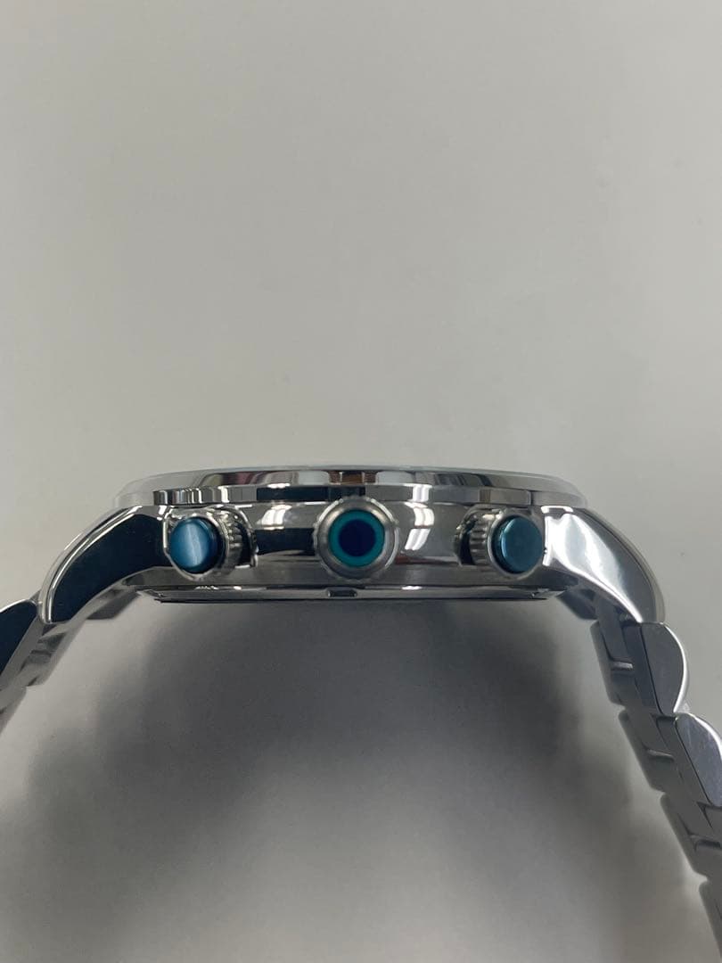 ポールスミス PS0110023 メンズ クロノグラフ クォーツ腕時計