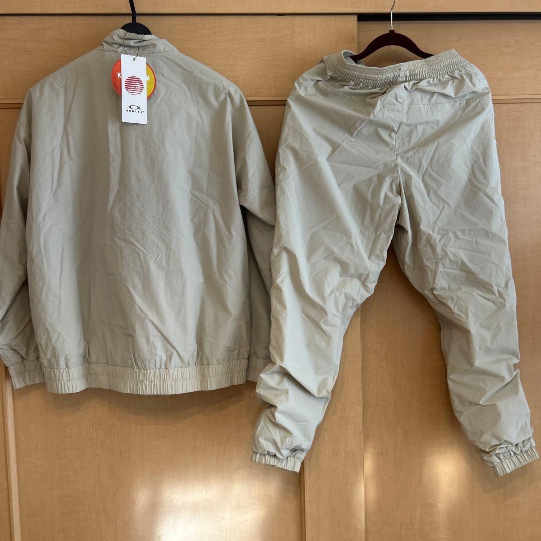 【新品】Oakley オークリー　上下セット　レディース　ジャケット