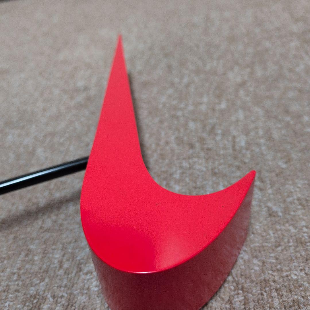 ナイキ／スタンド／スウォッシュオブジェ【激レア•美品】