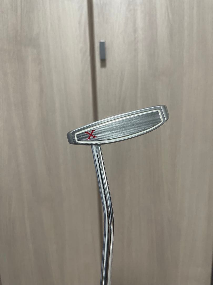 スコッティキャメロン レッドX パター 34インチ