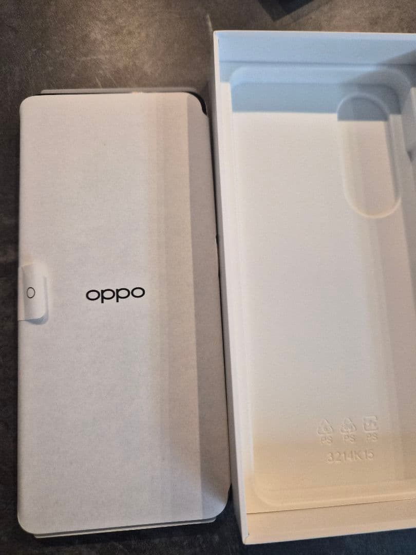 【通電のみ】OPPO A5 5G OPG06 ホワイト128GB SIMフリー
