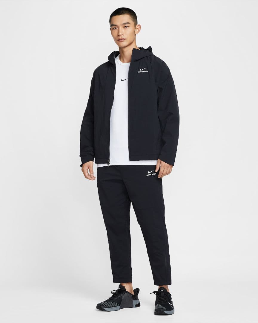 ナイキ　ジャージセットアップ　XL