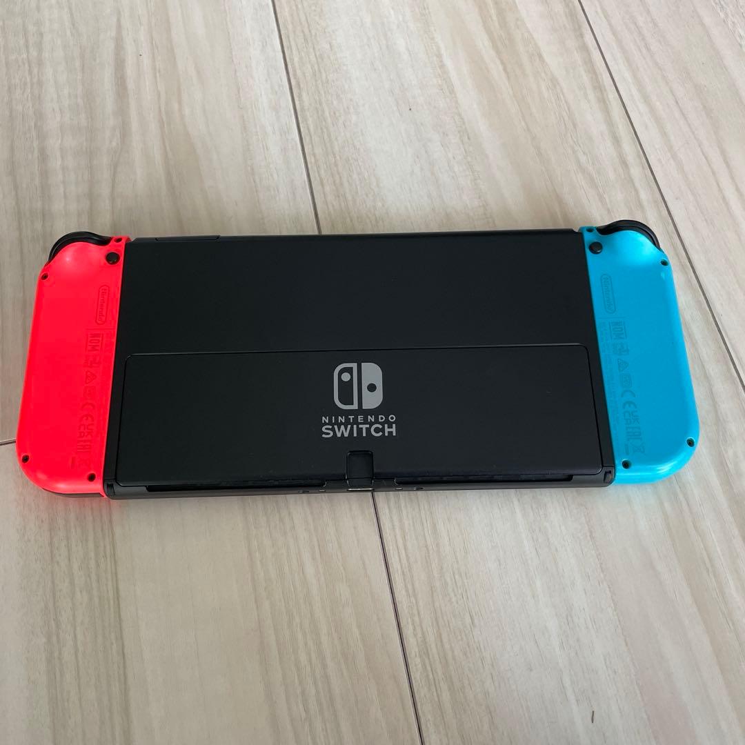 Switch Switch本体