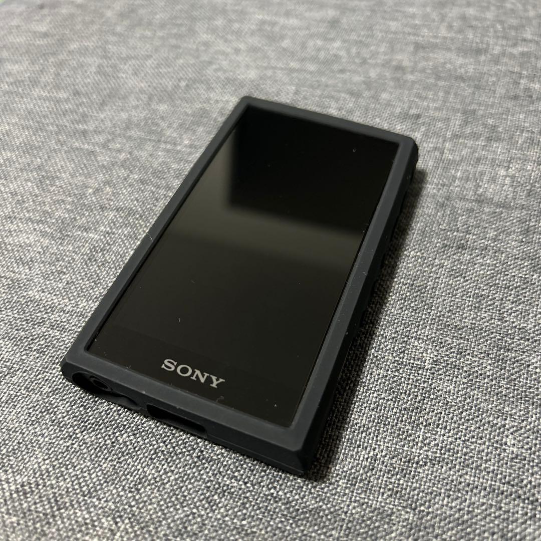 SONY WALKMAN デジタルオーディオプレーヤー ブラック　NW-306A