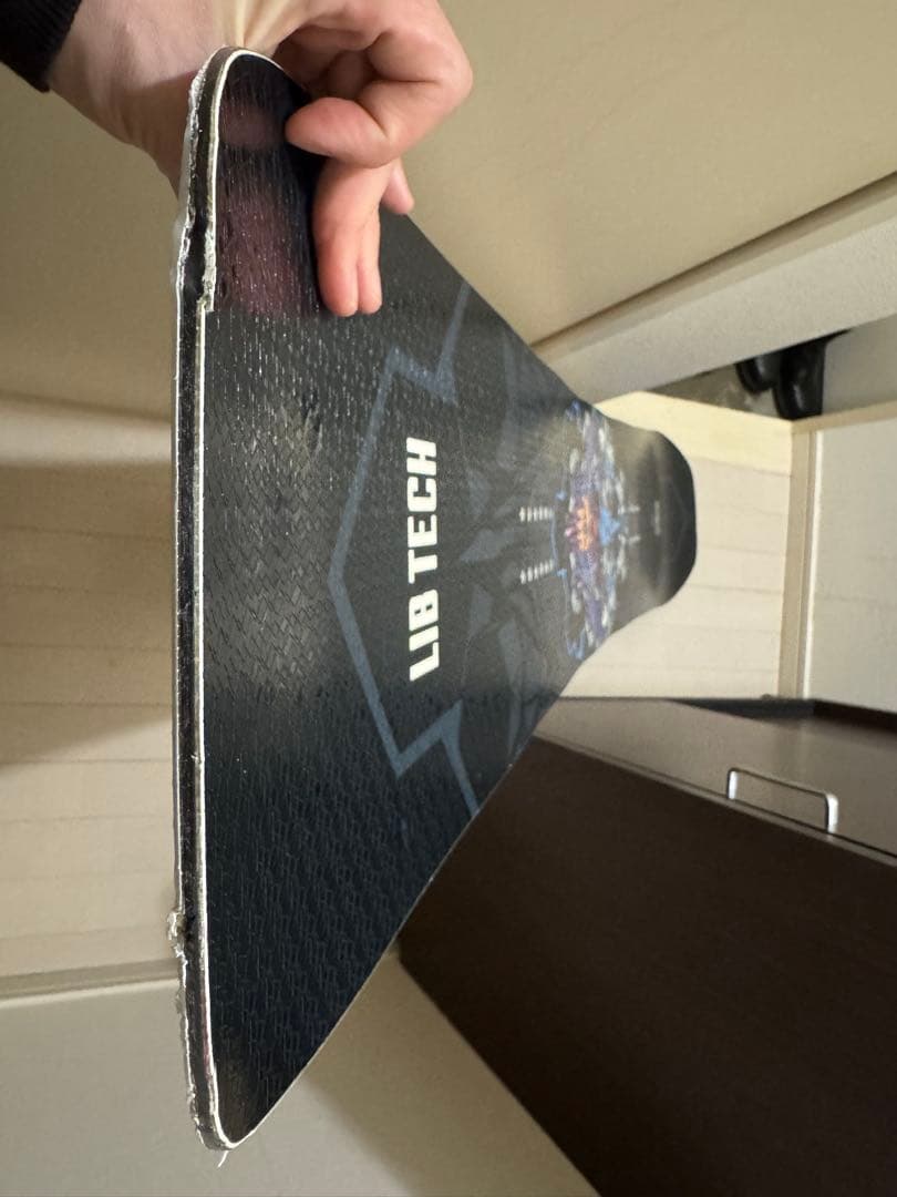 ⭐︎最安⭐︎LIB TECH スノーボード テレインレッカー　23-24 154