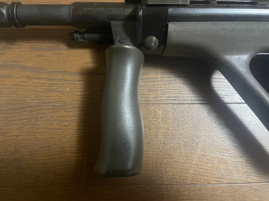 廃盤！激レア！？JAC AUGIA1 電動ガン ・予備マグ付　ステアー