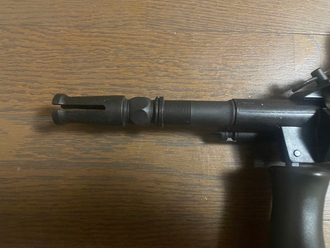 廃盤！激レア！？JAC AUGIA1 電動ガン ・予備マグ付　ステアー