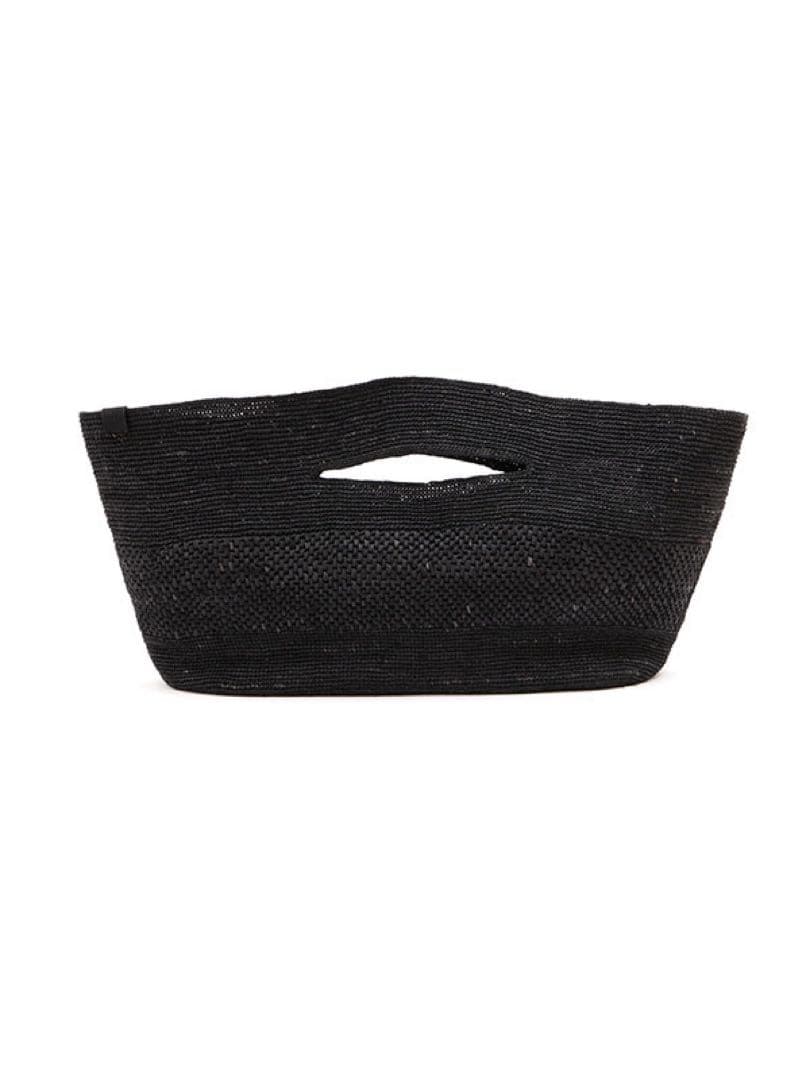 haru　新品未開封　ETRE TOKYO ランドスケープラフィアバッグ