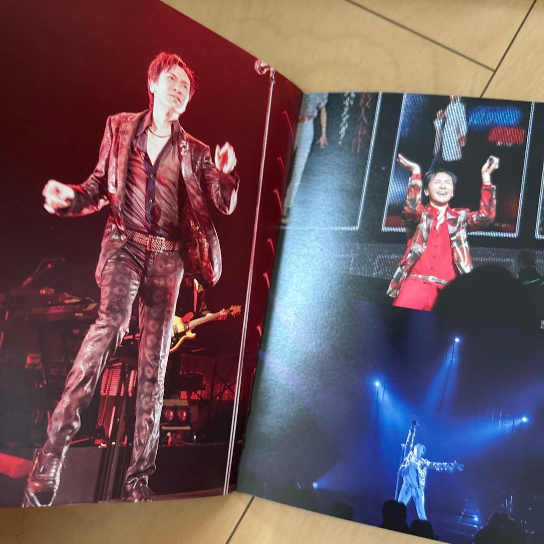 【即購入ok!!】郷ひろみ『TOUR 2012 LINK』Blu-ray 初回