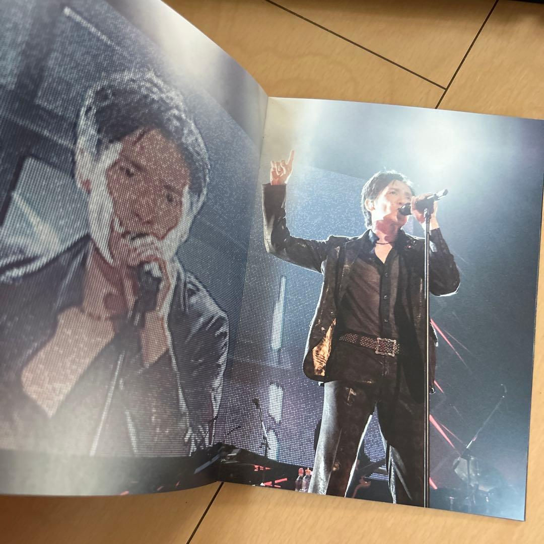 【即購入ok!!】郷ひろみ『TOUR 2012 LINK』Blu-ray 初回